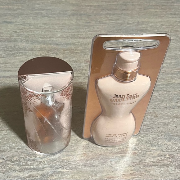 Jean Paul Gaultier Classique Beauty Lotion and Eau de Parfum Set - Picture 1 of 16